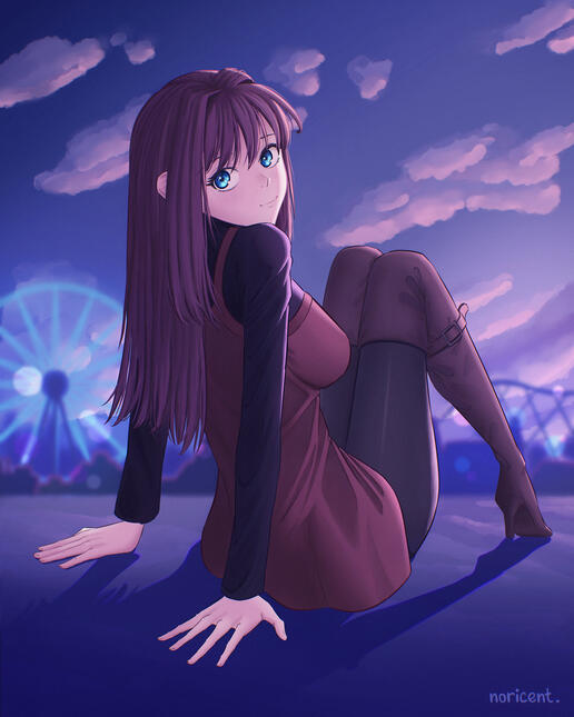 Aoko Aoko