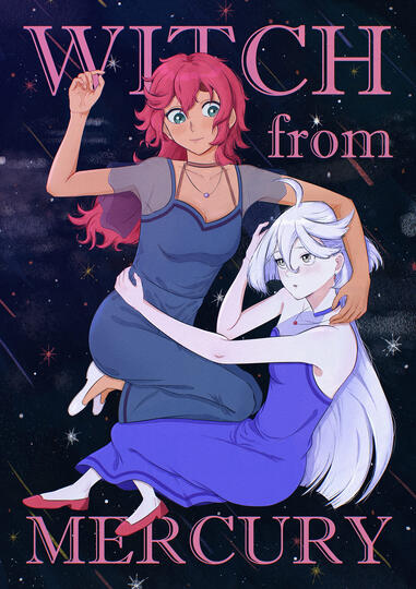 Suletta &amp; Miorine